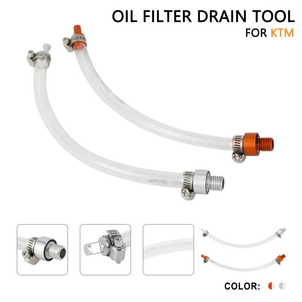 

Аксессуары для мотоциклов, слив масляного фильтра для KTM SX SX-F EXC EXC-F XC XC-F XC-W TPI SIX DAYS 125 250 300-530 1998-2024, мотоинструмент