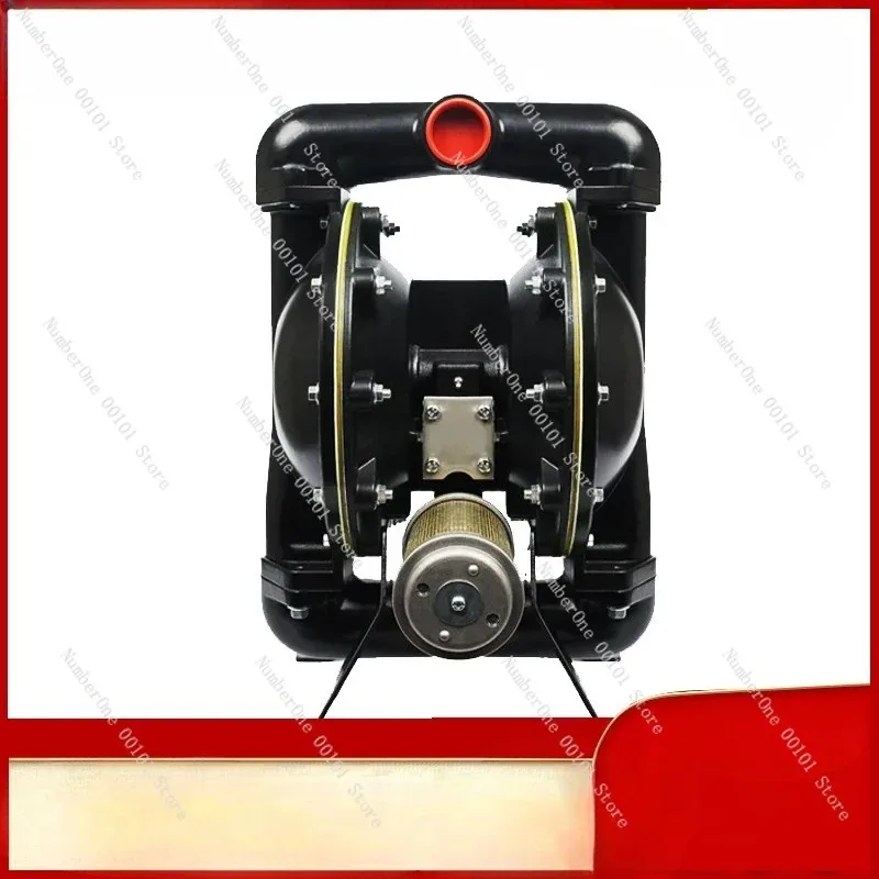 66620-344EB-C Air Operated Double Diaphragm Pump for Mining & Industrial Fluid Transfer