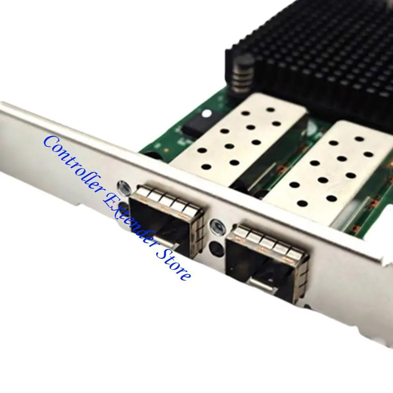 N84B Gigabit Server Networking Card X520-DA2 E10G42BTDA SR2 82599ES Server Integration