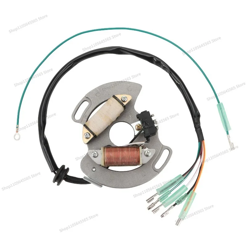 For Stator Ignition Coil Accessories YFS200 Blaster 2003-2007 5VM-85560-00