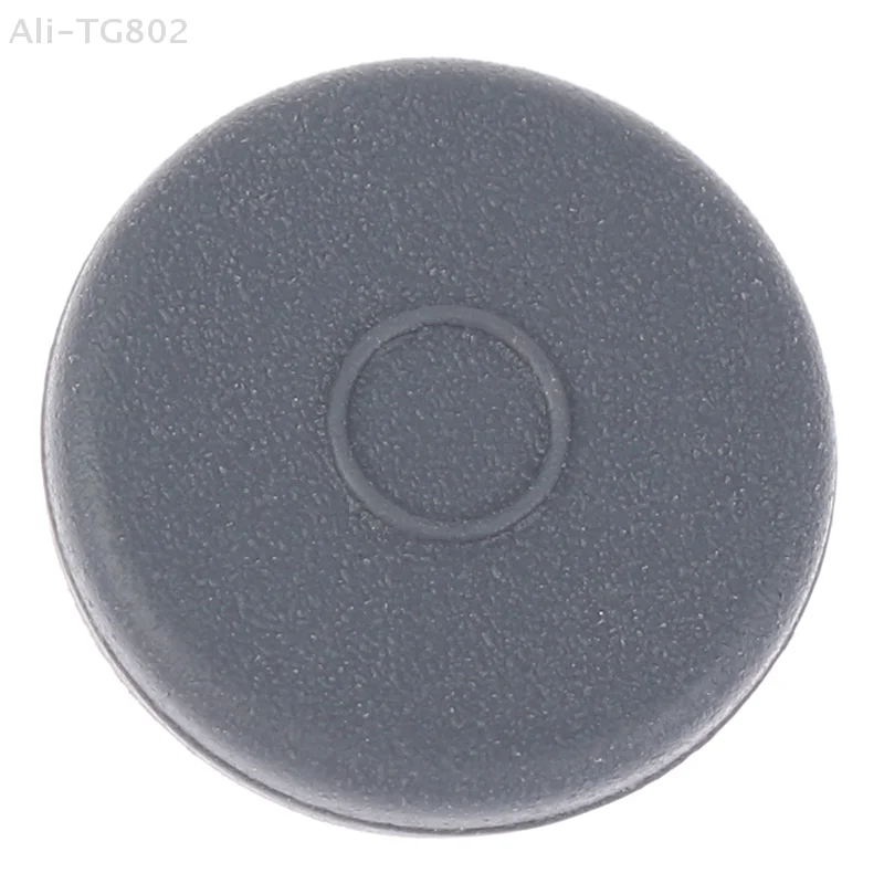 100Pcs Self-Sealing Rubber Stoppers for 13mm Glass Bottles - Injection Ports Lab Supplies