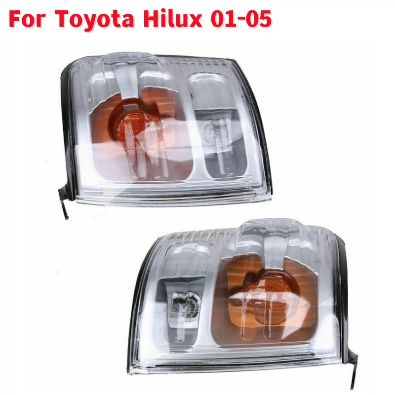 

1 пара, указатели поворота для Toyota Hilux 01-05