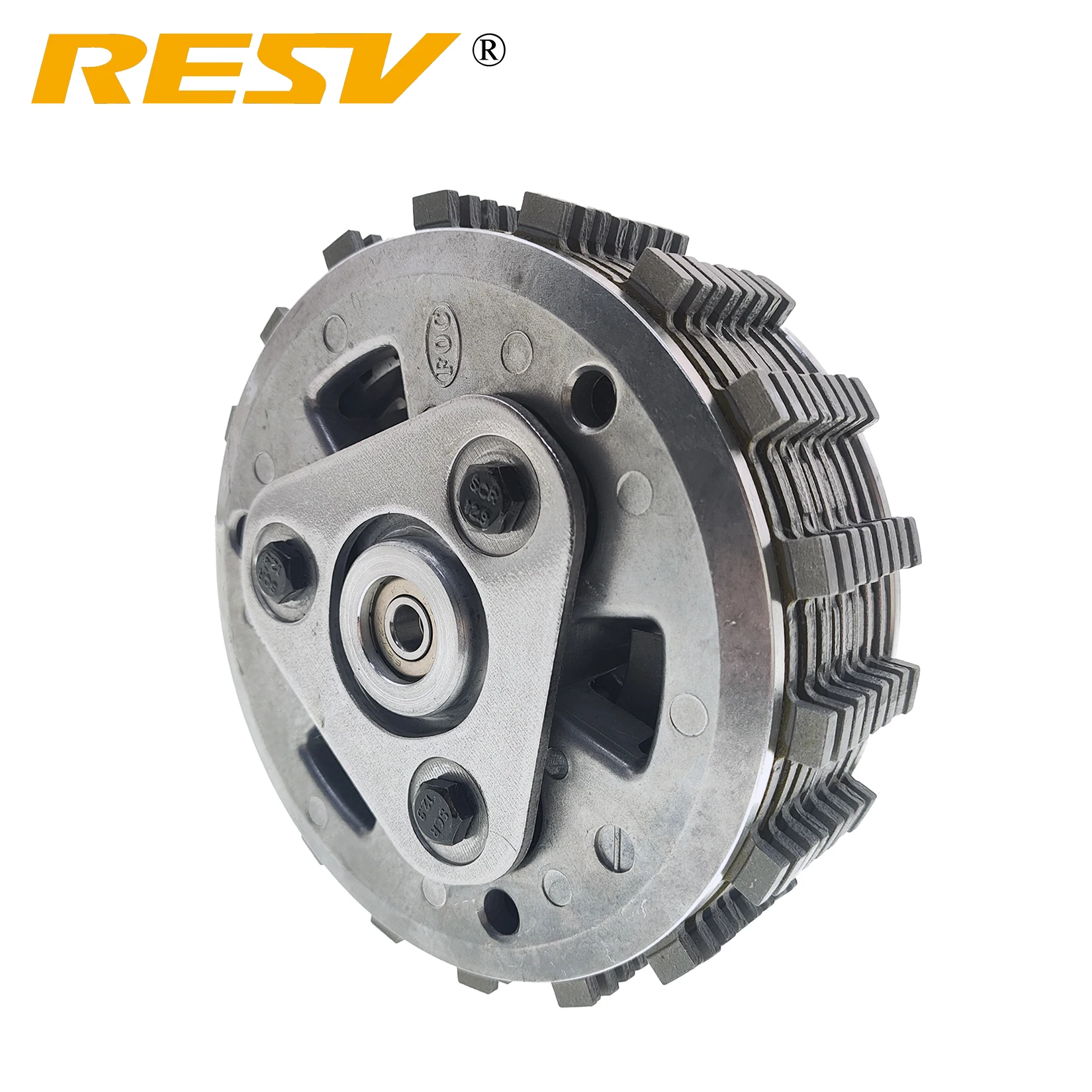 RESV for BMW R1200GS R RS RT ADV R1250 GS R RS RT Modified to Slipper Sliding Clutch Assembly 21215A6F9A8