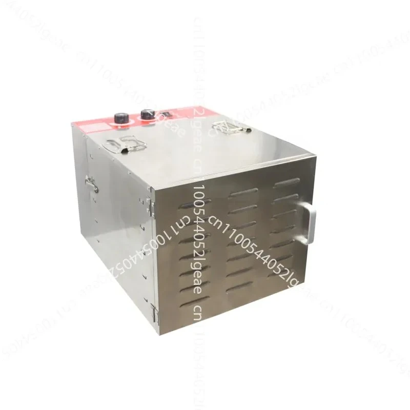 Stainless Steel Dehydrator Fruit and Vegetable Commercial Food Dehydrator Fruit Dryer