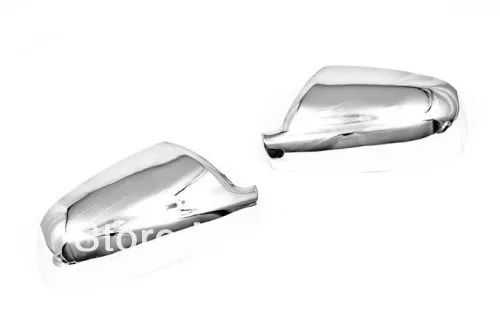 

Car Styling Chrome Side Mirror Cover For Peugeot 307