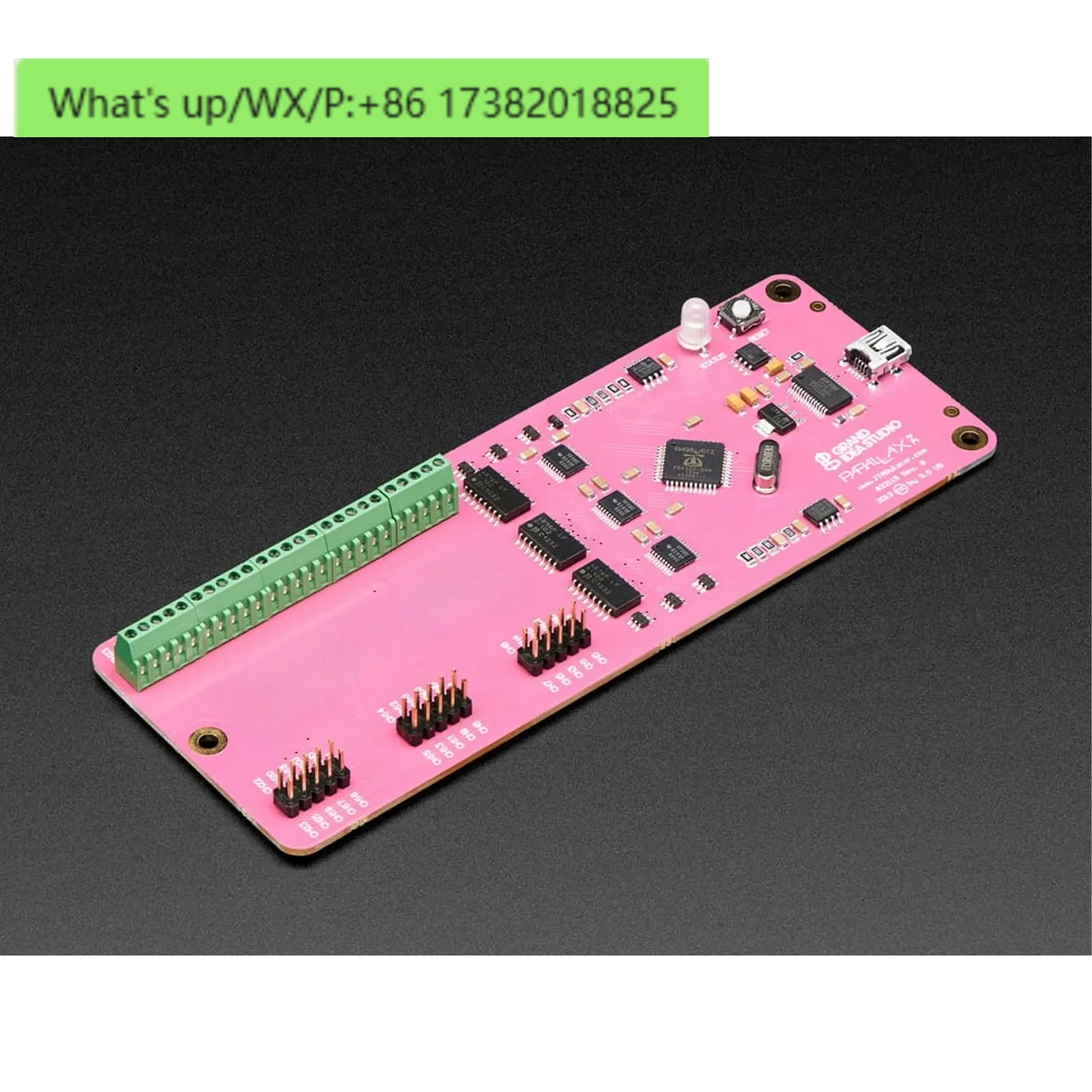 32115 on Chip Debugger JTAGulator Open-source Debugger SWD UART OCD Development Board