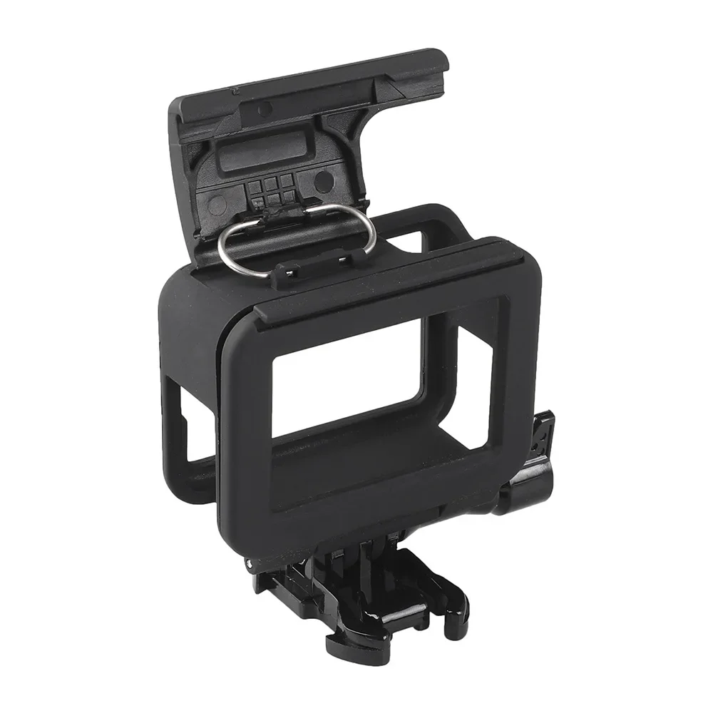 Protective Frame Case for GoPro Hero 7 6 5 Black Action Camera Border Cover Housing Mount for Go pro Hero 7 6 5 Accessory