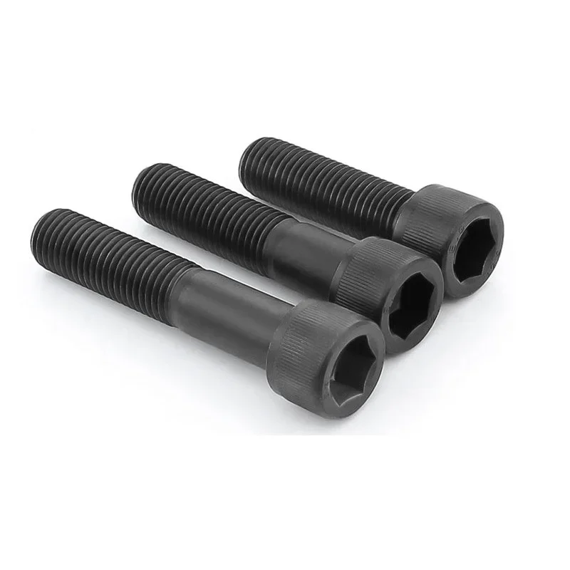 12.9 رأس كوب أسود بوصة غرامة الملعب عرافة المقبس غطاء رأس مسامير الأمريكية غرامة الملعب البراغي 1/4-28 5/16-24 3/8-24 1/2-20 #1