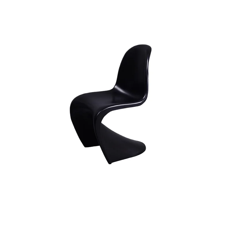 

Art Dining Chair Home ins Simple Leisure Chair Pantone Chair