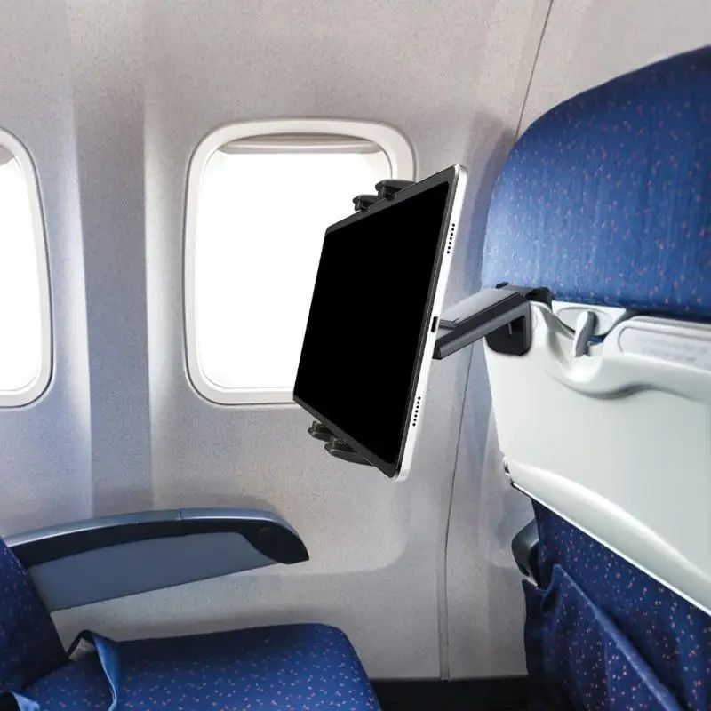 R53C Universeller Tablet-Halter für Flugzeuge, verstellbarer Telefonständer, tragbare Schreibtischhalterung – Detail 9