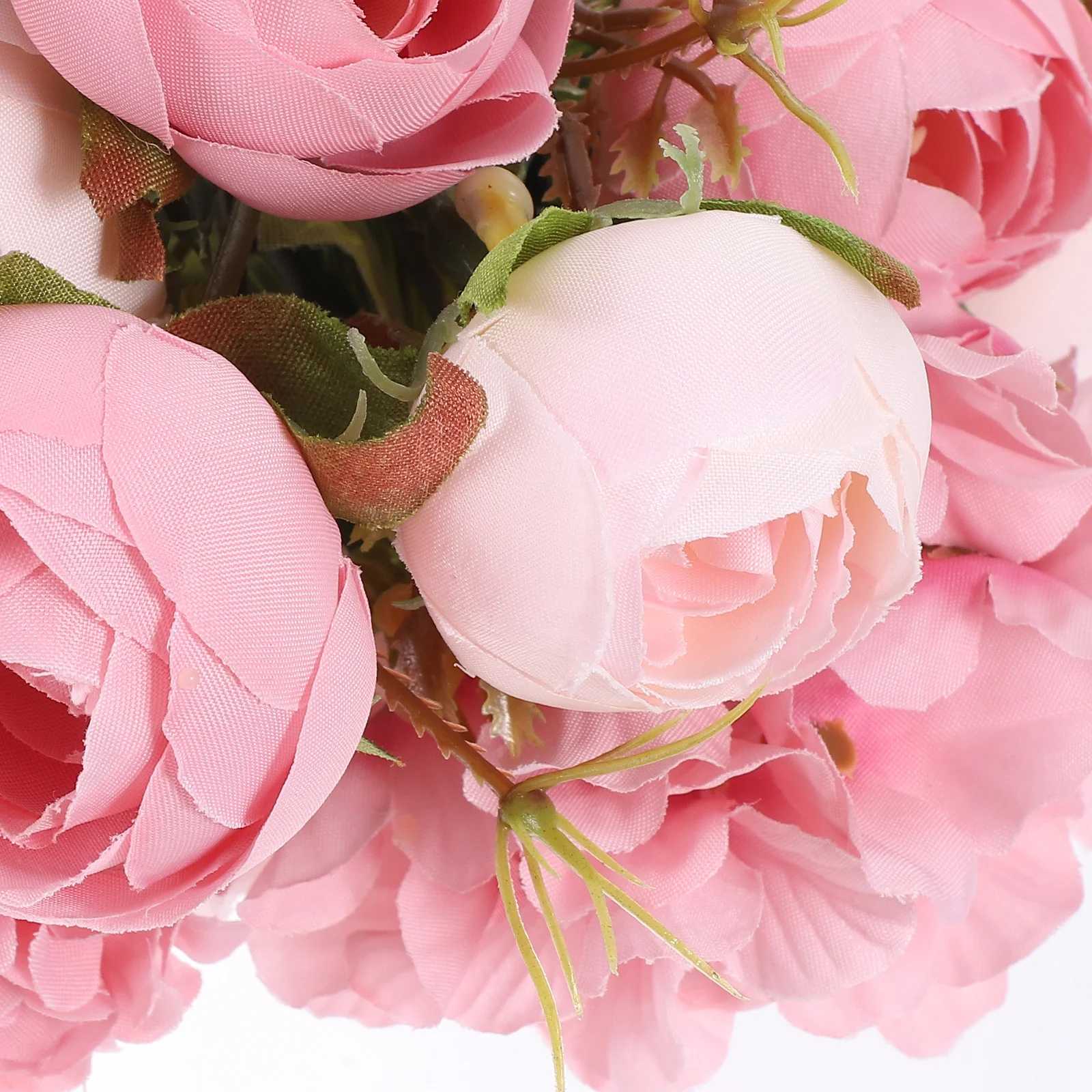 

Flowers Simulated Flower Adornment Simulation Branches Lifelike Wedding Decor Home Decoration Faux Flowers For Decor