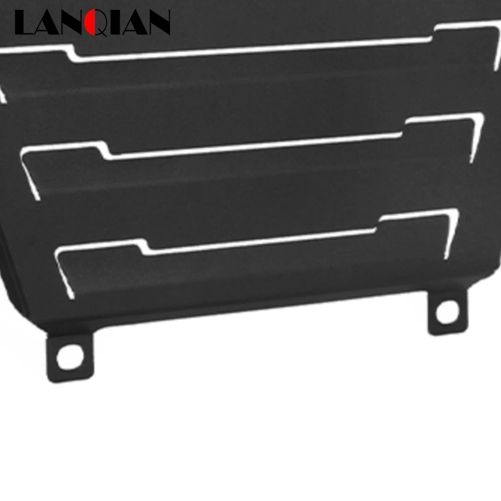 

Motorcycle Engine Cover For LONCIN VOGE Valico Rally 300 2023 2024 2025 VOGE 300 Rally Radiator Guard Fan Protector Crap Flap