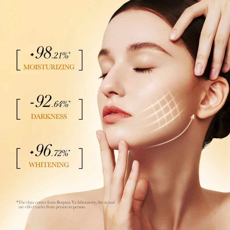 BIOAOUA الأرز ترطيب عميق كريم ايسنس اشراق ترطيب كريم وجه ثبات تجديد كريم العناية بالبشرة للنساء #3