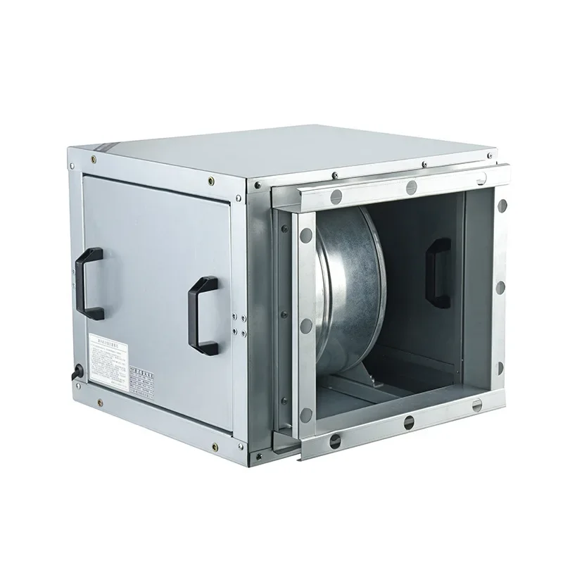 

Low noise hotel ventilation and ventilation one-way cabinet fan high power purification fresh fan