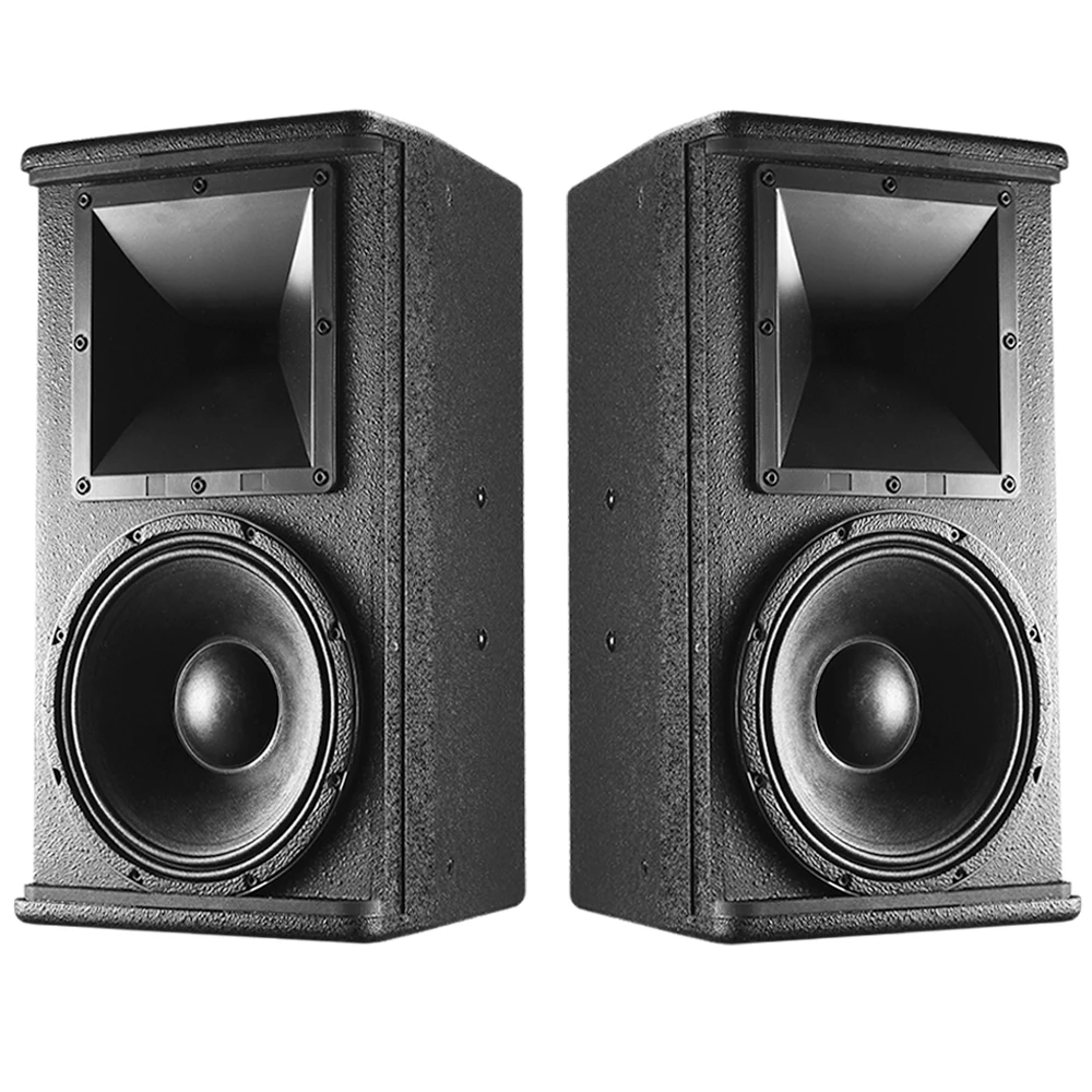 12-inch Professional  400W Karaoke Speakers for Conference Presentation Stage Performances Audio Speakers