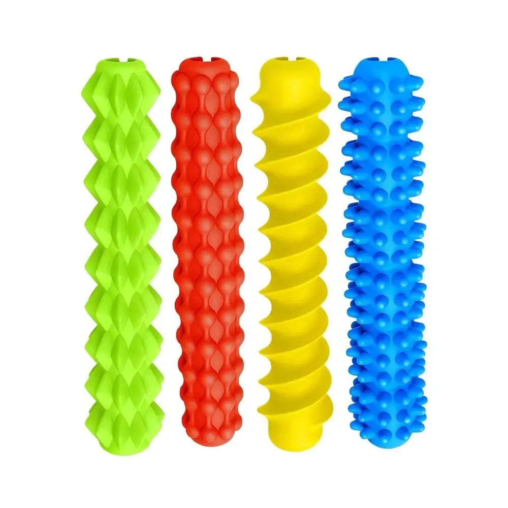 New Write Right Learning Pencil Sleeves Silicone Textured Pe