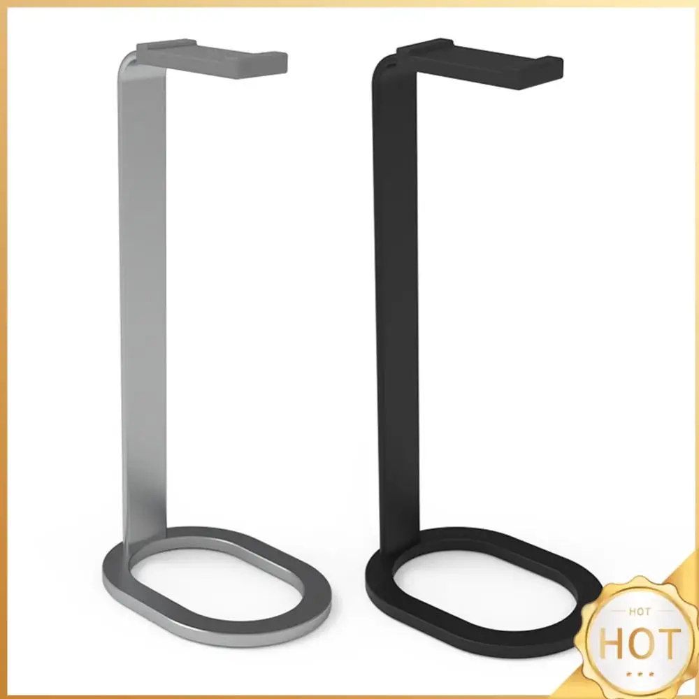 Подставка для наушников, держатель для наушников, настольная вешалка для наушников из алюминиевого сплава, универсальный держатель для наушников, аксессуары для гарнитуры