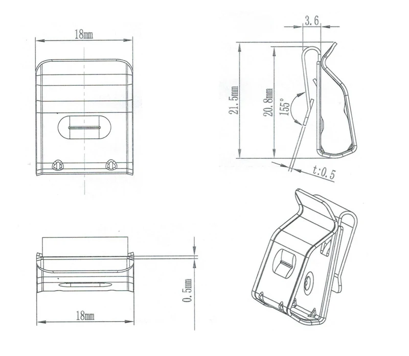 Imagem -06 - Clipes de Cabo Solar de Pec Braçadeira de Cabo para Cabos Mm2 Mm2 12awg 10wag Fio de Cabo Solar Fotovoltaico Aço Inoxidável 1000
