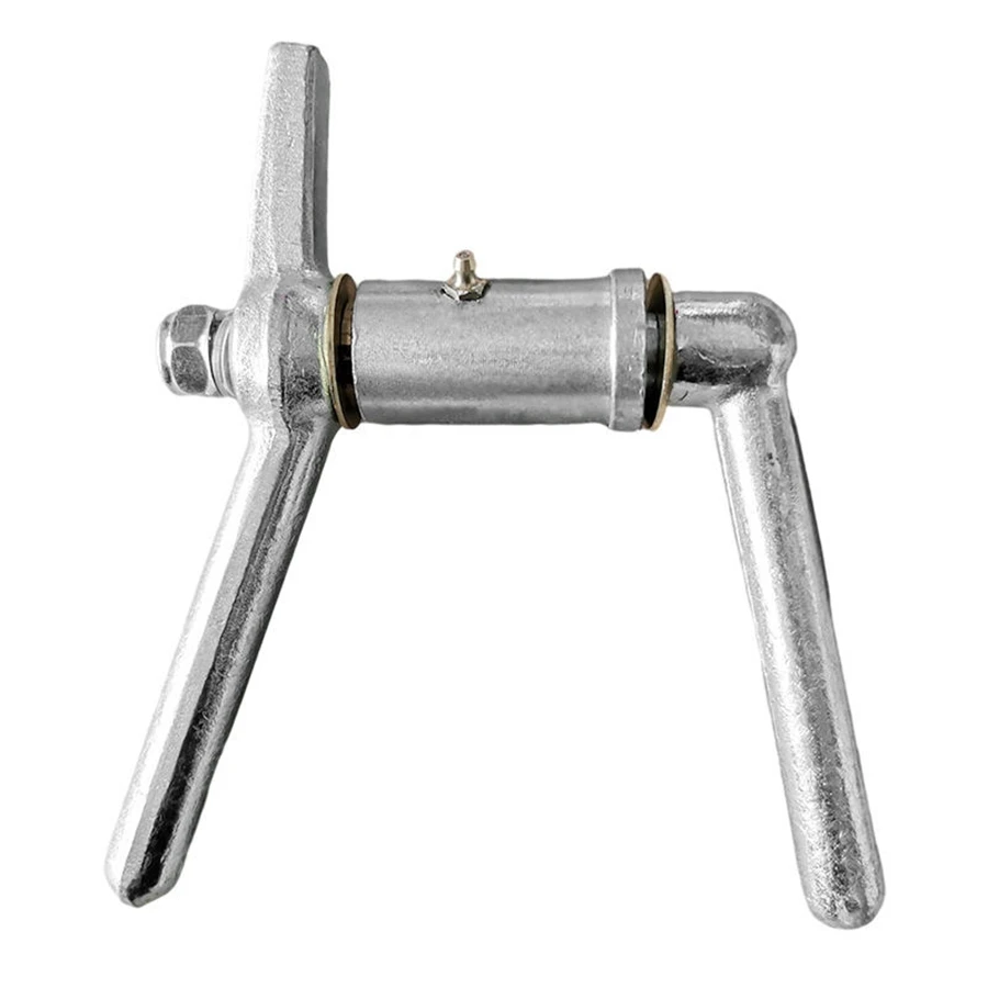 493401 قفل مقبض أجهزة الباب من الدرجة البحرية عالي الجودة لباب مقاوم للماء #1