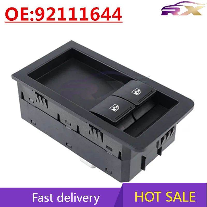 

OEM:92111644 Suitable For Holden Glass Lift Control Switch Powered Windows Adjustment Switch