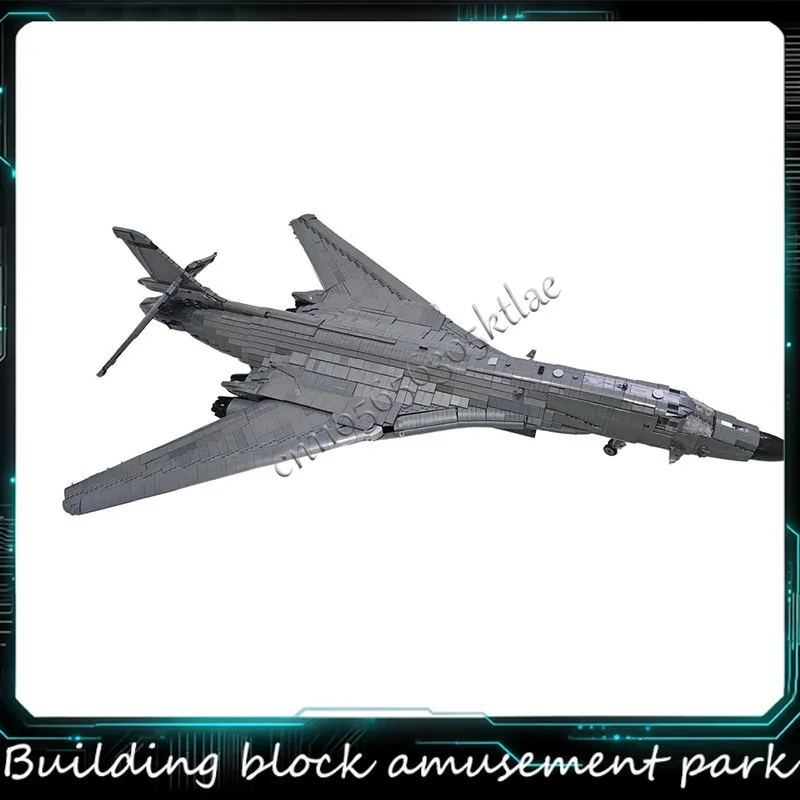 5510 PCS MOC Star Battle Creative Aircraft Transforming Fighter Model Custom Technology Educational DIY Adult Assembly Toy Gifts