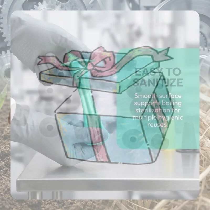 

【CCA】Cow Goat Milking Machine Milk Inflation Stopper Leakproof Shut Off Accessory for Farm Dairy Production