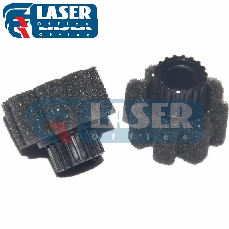 10pcs. Sponge Gathering Roller  B830-3503  Fit support for  Ricoh 5500 6500 7500 6000 7000 8000 6001 7001 8001 1075 2075 9000 11