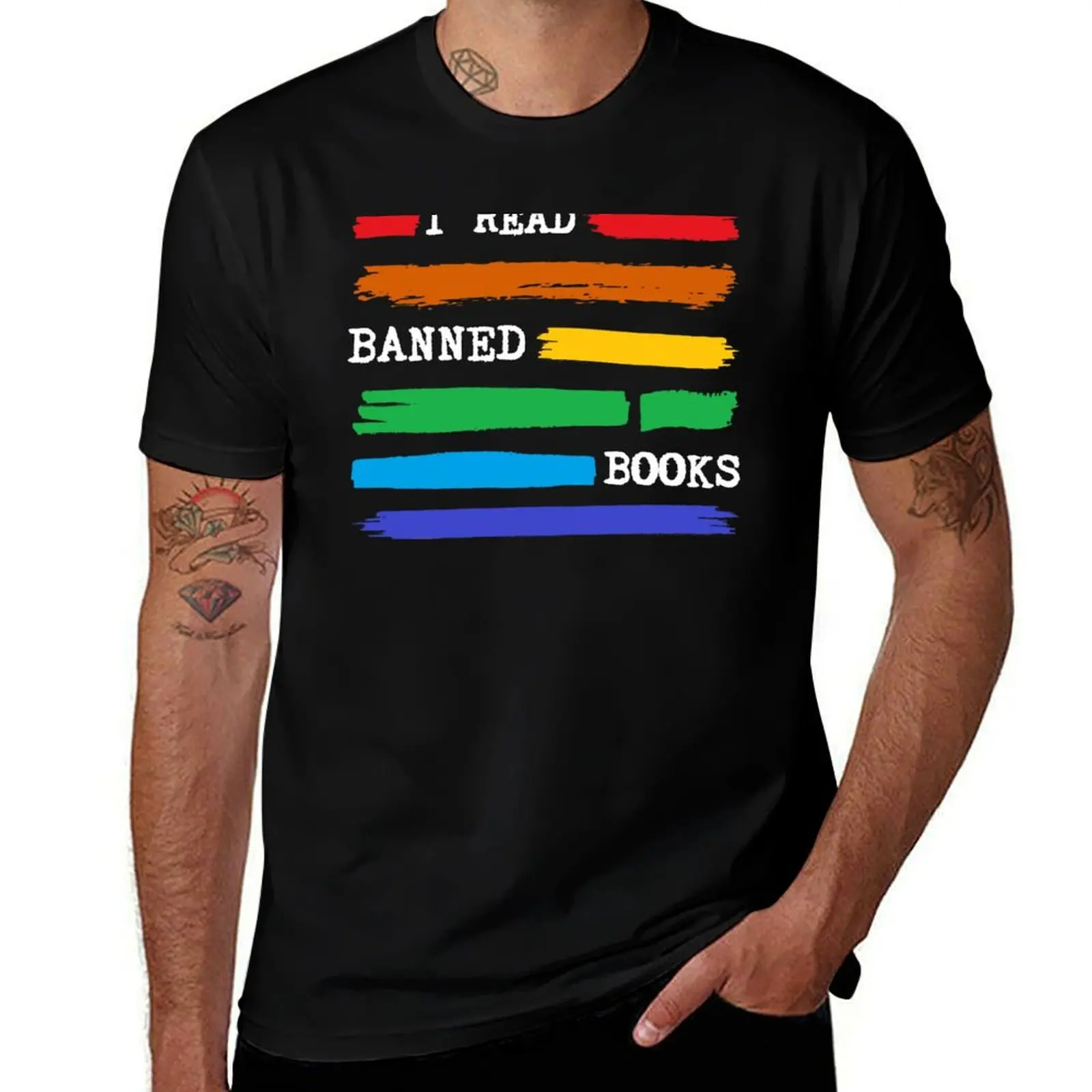 I Read Banned Books…