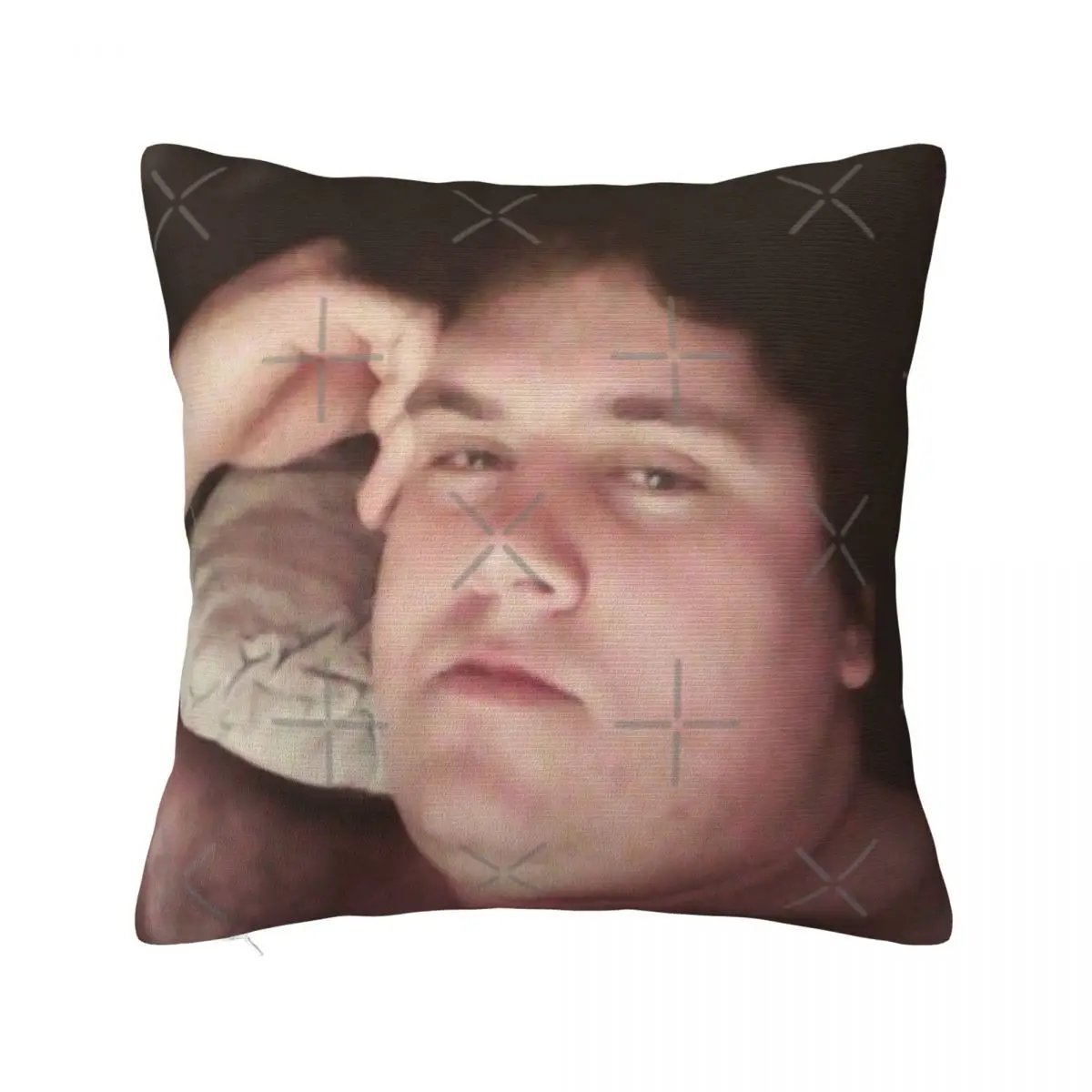 Horny Ogre Pillows Cushion Covers Decorative Cushions Pillow Case Pillow Cover