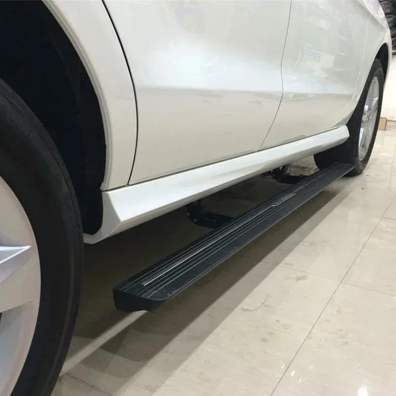 

Electric Side Steps Automatic Aluminium Alloy Electric Running Board For GLA 2017-2019