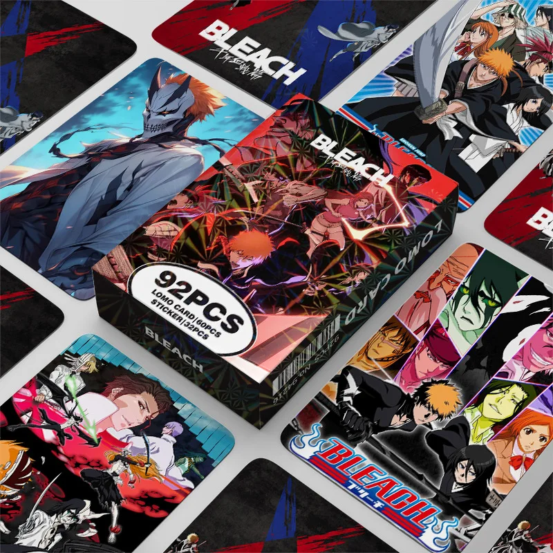 anime-attack-on-titan-‌-cartoes-lomo-postais-e-brinquedos-bleach-apothecary-diaries-honkai-star-rail-cartoes-colecionaveis-com-adesivos-presentes