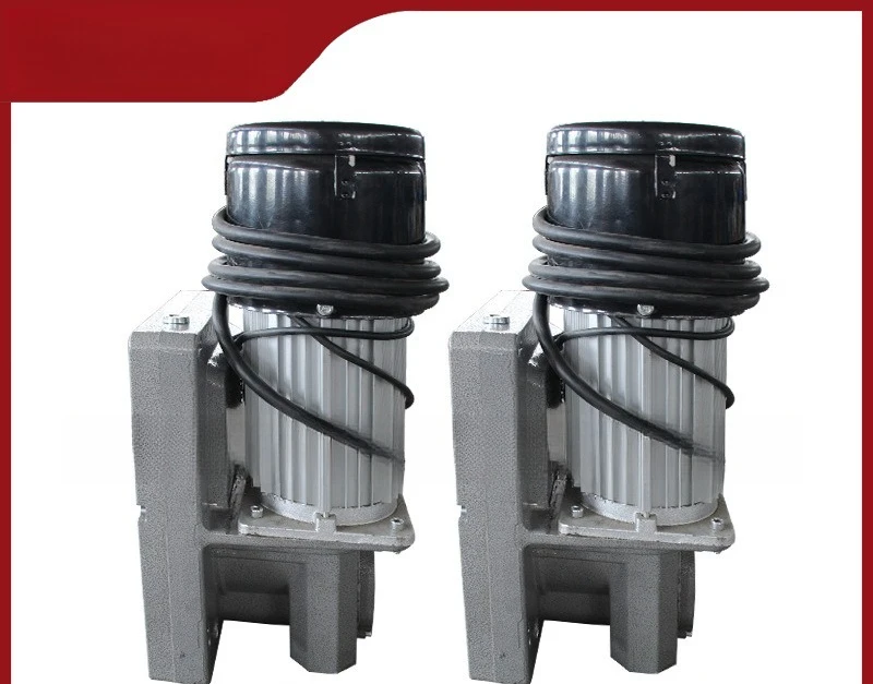 Elevator for electric basket hoist Construction feeding Vertical material Aerial work basket