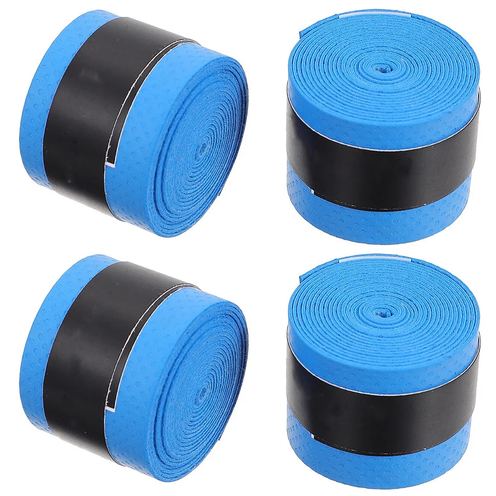 

4Pcs Non Slip Tapes for Drum Sticks Covering Shockproof Wrap Sweat Bands Ergonomic Design Comfort Grip Drum Stick Wrap