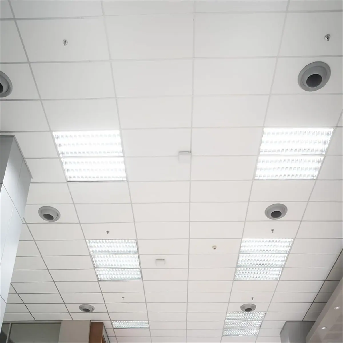 DT56 Air System Outlet Valve Circular Spherical Nozzle Air Vent for Airport Station Central Ventilation Outlet 6 Inch