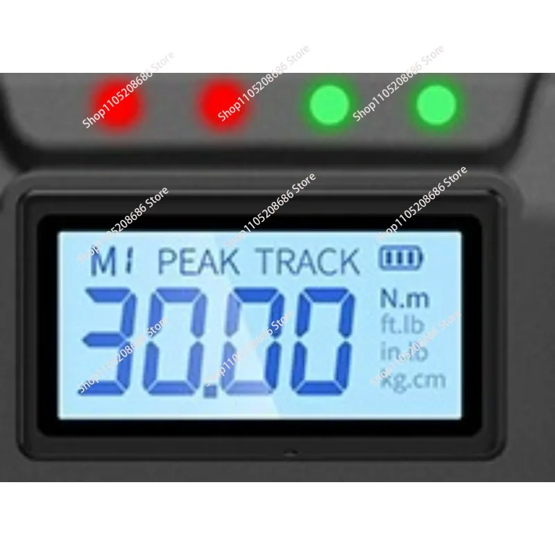 Suitable for digital torque meter torque tester electronic force meter high precision