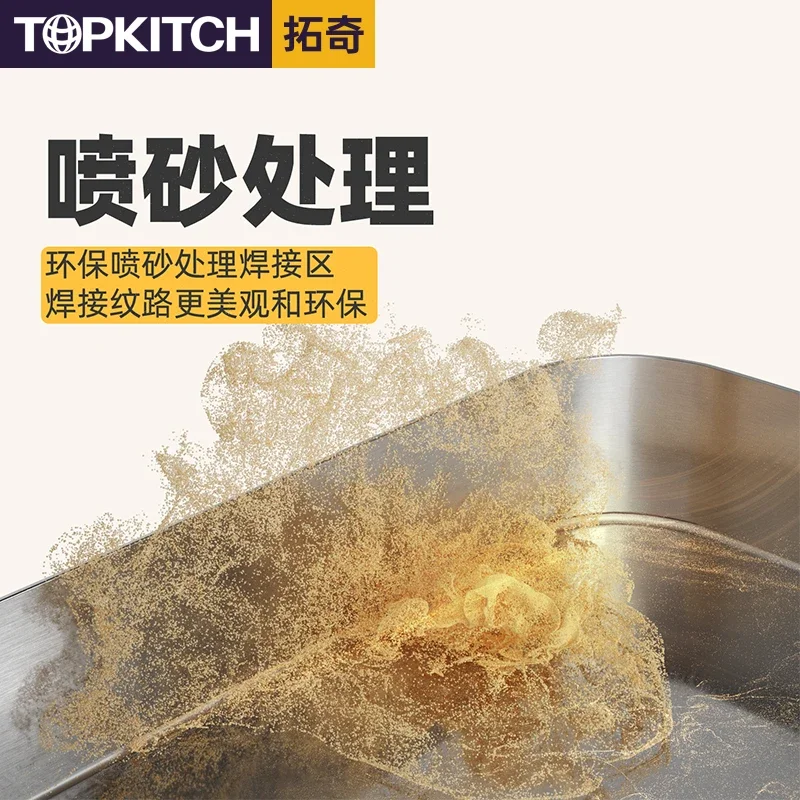Electric griddle household small hand cake machine non-stick teppanyaki equipment steak frying machine