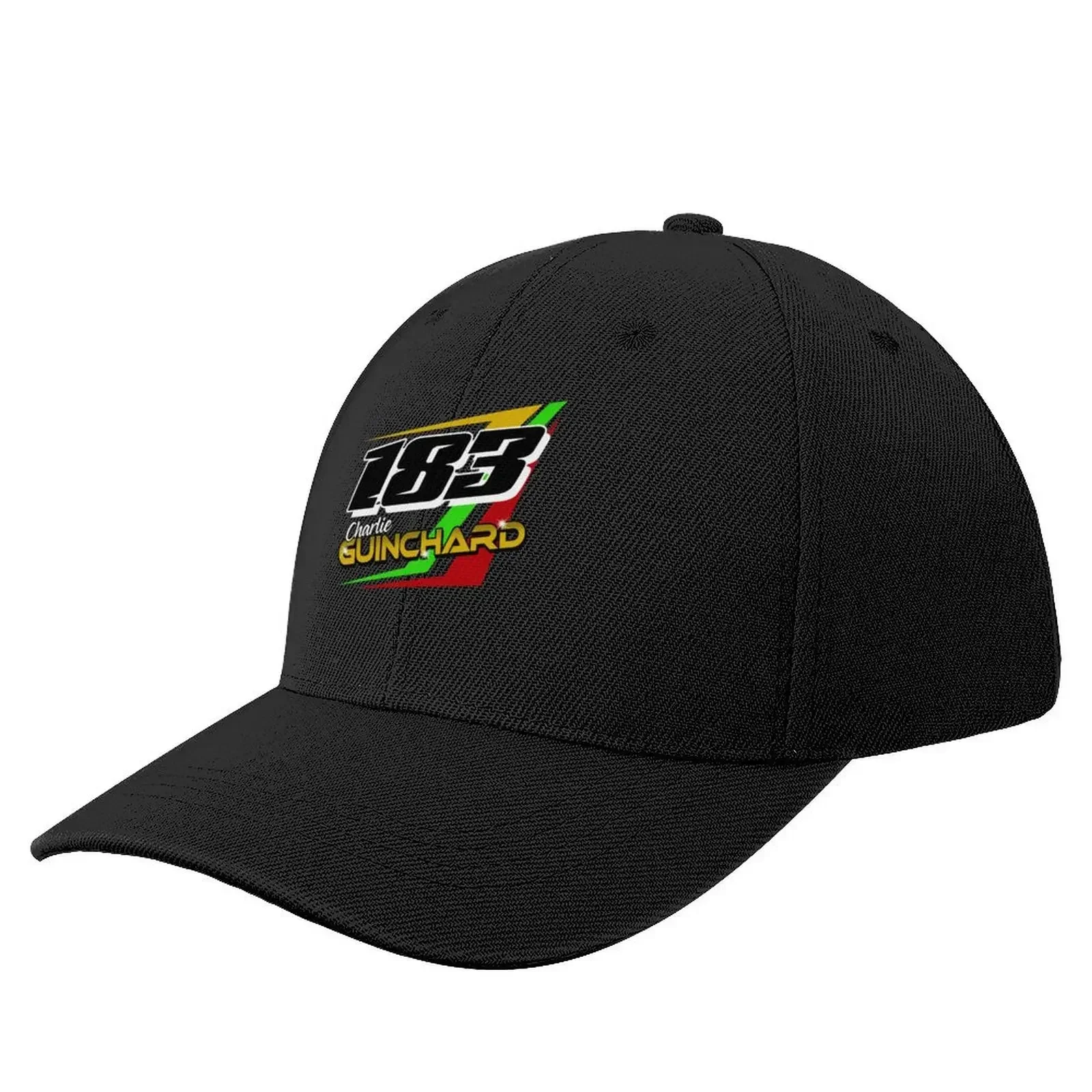 183 Charlie Guinchard Brisca F2 2022 Baseball Cap Big Size Hat fashionable Golf Cap Golf Hat Man For Men Women's