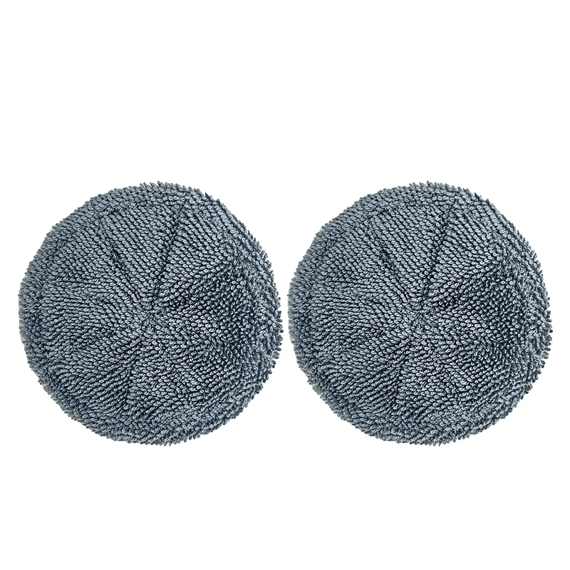 ECOVACS-Robot aspirador N9 N9 +, paño de microfibra para mopa, limpiador a vapor, paños de fregado, almohadillas de repuesto