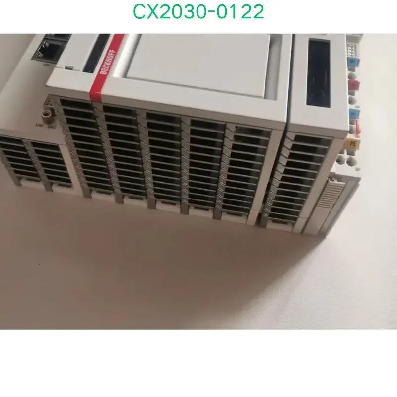 Módulo PLC controlador Beckhoff CX2030-0122 de segunda mão testado normal