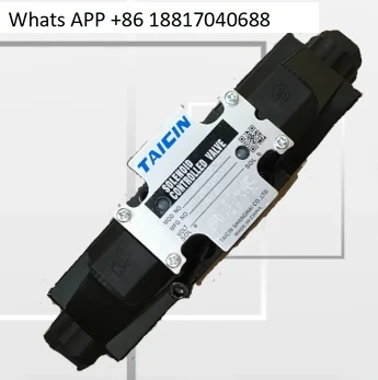 Taicin Hydraulic Va…
