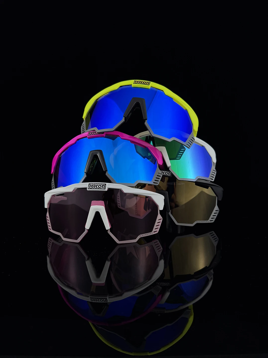 AliExpress SCICON Cycling Glasses UV400 Outdoor Sports Sunglasses Men MTB Cycling Goggles Women Road Bike Eyewear