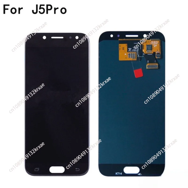 Applicable to J530 screen assembly J5 2017 mobile phone LCD screen J5PRO LCD assembly TFT