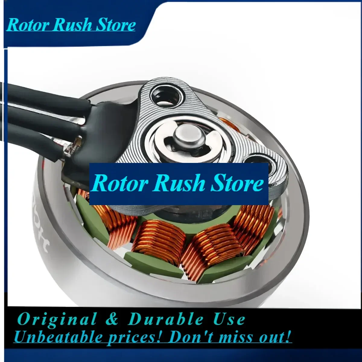 RoRus4PCS HGLRC SPECTER 1002 - 21000KV 1S Brushless Motor
