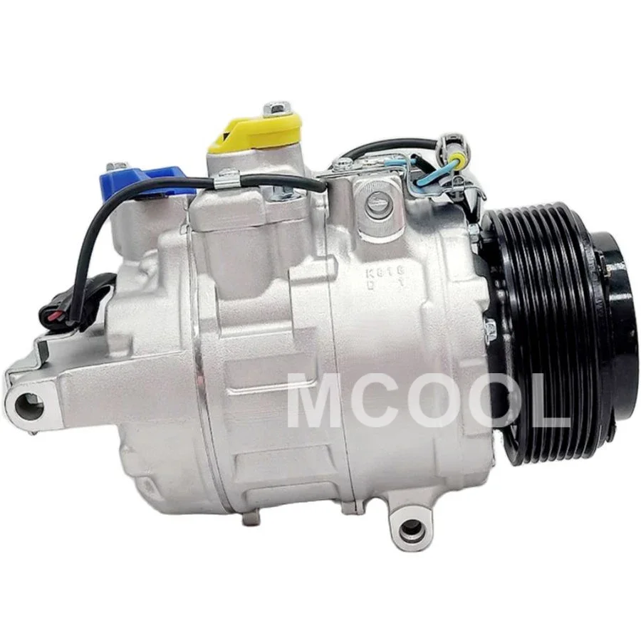 7SBU17C AC Compressor Cylinder Petrol For BMW F22 M235i F20 F21 F87 F11 X5 E70 X6 64529154070 64529217868 64529399060 8PK