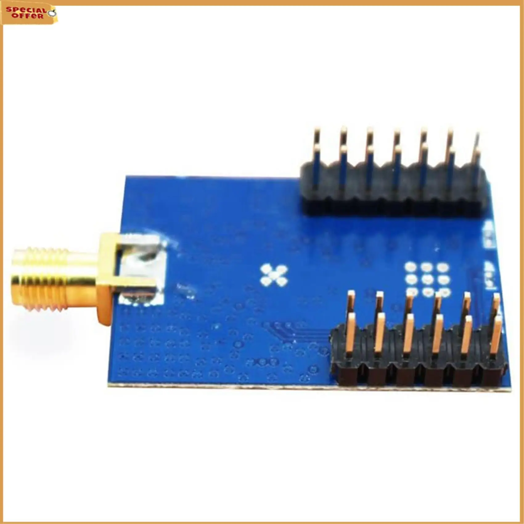 A69Z 2X Zigbee Conversion Serial Port TTL Uart ไร้สาย PA โมดูล CC2530 + CC2591 Zigbee โมดูล CC2530 Development Board