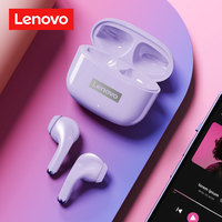 NEW LP40 Pro Lenovo Earphone Original TWS Wireless Headphones Bluetooth 5.1 Stereo Noise Reduction Bass Touch Control Headset