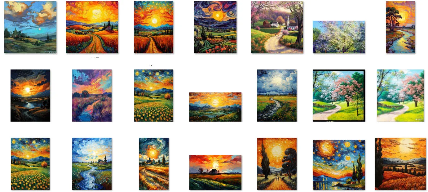 Old friends series 1-26-23 Embroidery DIY 14CT Unprinted Arts Cross stitch kits Set Cross-Stitching Home Decor Scenery new
