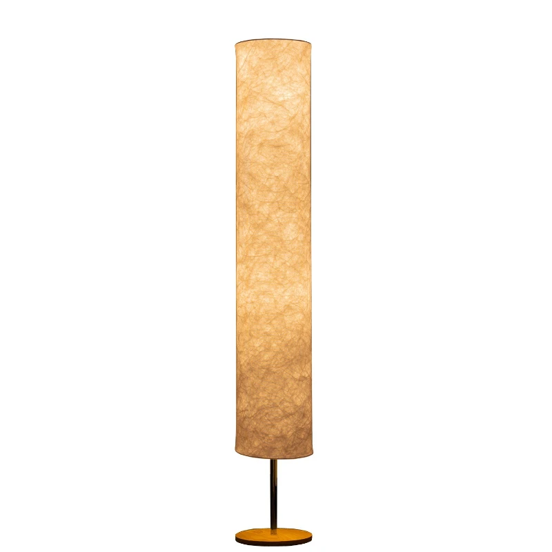 

Fabric floor lamp, colorful remote control LED creative ambient light