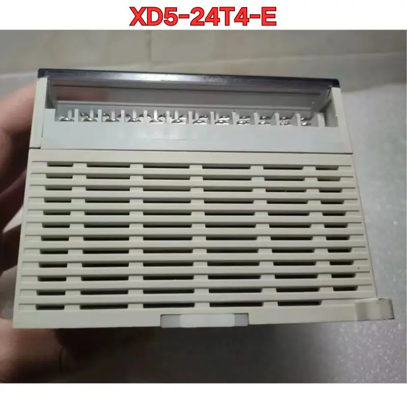 used XD5-24T4-E PLC Tested OK and shipped quickly