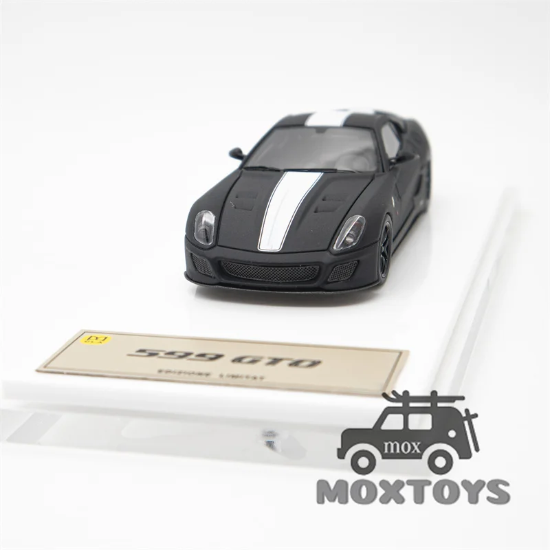 DMH 1:64 599 GTO limited299 Resin Model Car